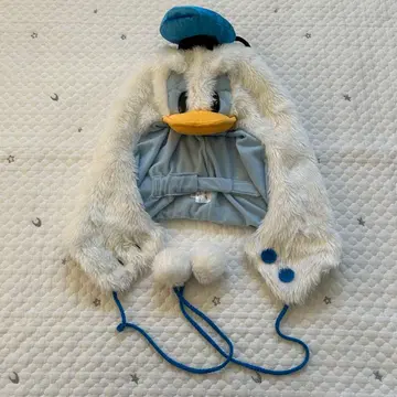 [ 7239 ] 디즈니 도날드 팬캡 58cm