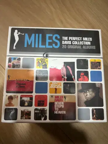 MILES THE PERFECT MILES DAVIS COLLECTION