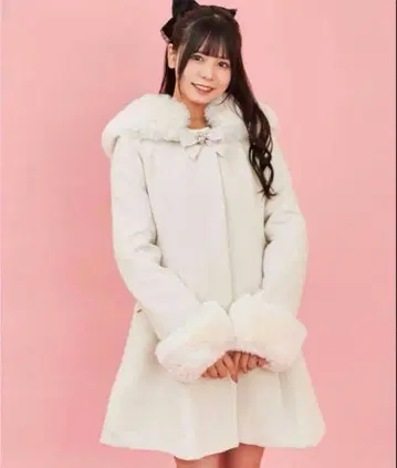 시크릿허니 코트