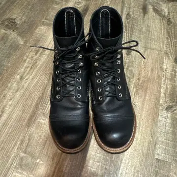 레드윙 8084 아이언레인저 US8 D