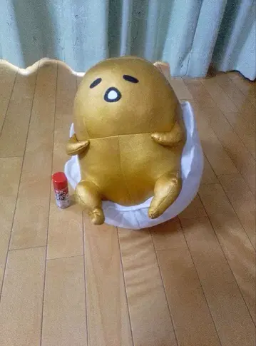 구데타마 봉제 인형