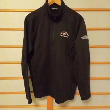 THE NORTH FACE 플리스 자켓 L/G 기업 로고
