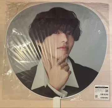 스토푸리 사토미 군 원맨 실사 부채