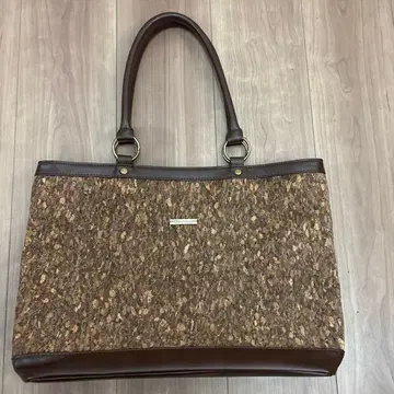 [새상품급] anewood 토트백