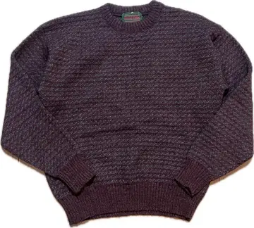 HIGH TREK 바즈아이 니트 USA제 80s.90s