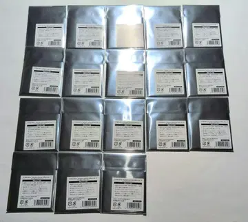 If We Were (카나 로렌 코야나기) 랜덤 스티커 미개봉 18점