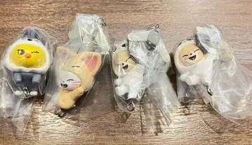 SKZOO 이어 마스코트 4개 세트