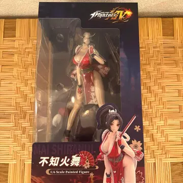 시라누이 마이 1/6 완성품 피규어 AniGame