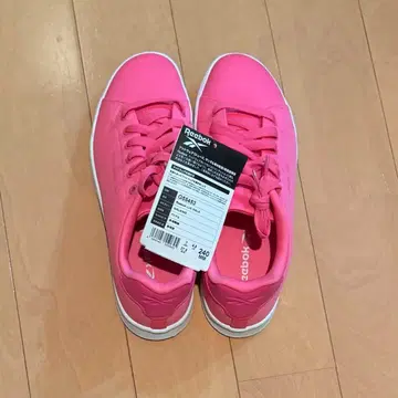 리복 럭스 워크 솔라 핑크 24.0cm