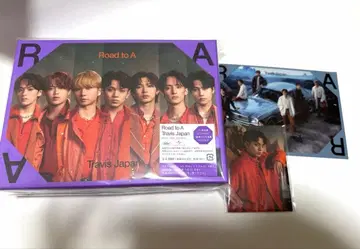 Travis Japan Road to A 1st 앨범 DVD