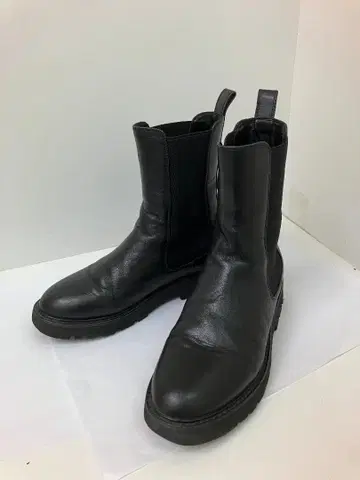 (K12344 ) SLOBE IENA 이에나 사이드 고어 부츠 36 블랙