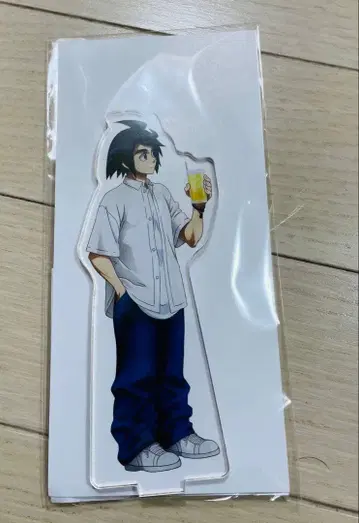 기동전사 건담 철혈의 오펀스 카페 10th 아크릴 스탠드 초승달