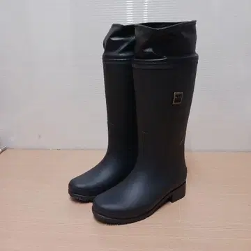 미사용 22cm 방한 레인부츠 아키레스 몬트레 장화