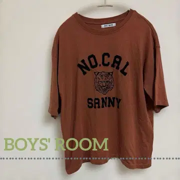 보이즈룸 T셔츠