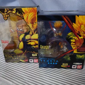 드래곤볼 피규어