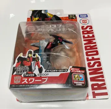 미개봉 트랜스포머 프라임 TAV09 스워프