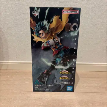 나의 히어로 아카데미아 상반된 마음 데쿠 피규어