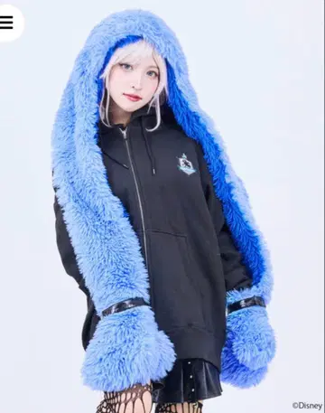 트위스티드 원더랜드 이그니하이드 후드티