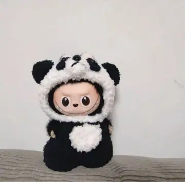 4대째 러브러브 LABUBU 옷 갈아입기 의류 팬더