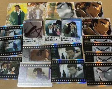 명탐정 코난 척안의 잔상 카드 중국 야마토 칸스케