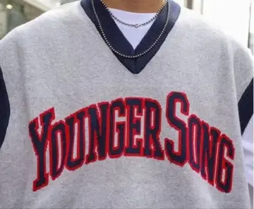 Younger Song 헤비 니트 베스트