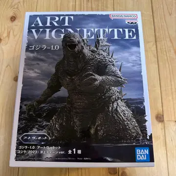 ART VIGNETTE 고질라 1.0 피규어