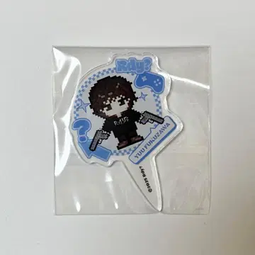 Rdy? Vol.2 vs Games 후쿠자와 유 랜덤 진지키 아이콘 피크