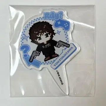 Rdy? Vol.2 vs Games 후쿠자와 유 랜덤 진지키 아이콘 피크