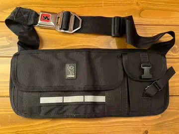 [ USA제 ] CHROME VICTOR 바디백 메신저 백 단종