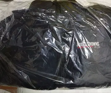 택 포함 새상품 로데오 크라운 다운 자켓