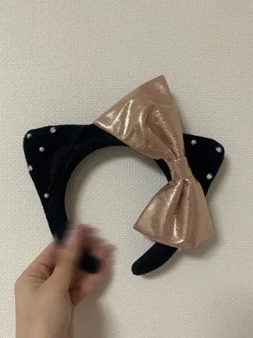 USJ 키티 머리띠