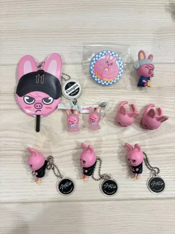 Stray Kids 스키즈 창빈 뚜에끼 굿즈 SKZOO