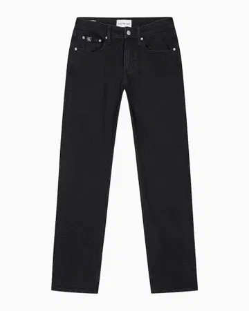 캘빈 클라인 90s 스트레이트 데님 J324357-1BY