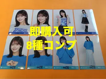 오쿠다 이로하 노기자카46 40thSG 언더 라이브 브로마이드 8종 컴프