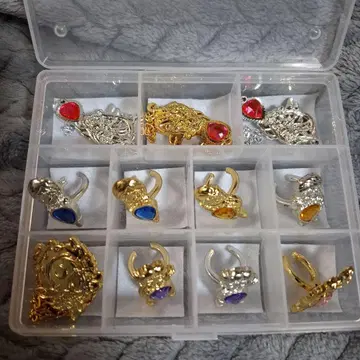 세일러문 세일러스타즈 액세서리 세트