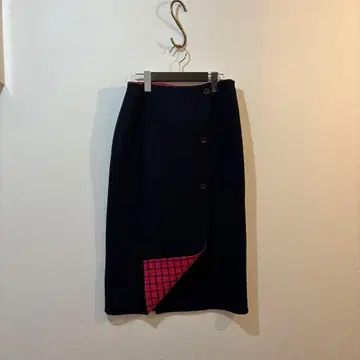 IENA 리버서블 울 스커트