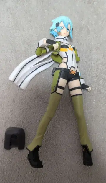 SAO 시논 피규어 (18cm) / [ 시논 ~팬텀 레트~ ]