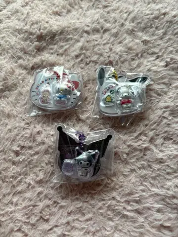 산리오 패키지 참 세트