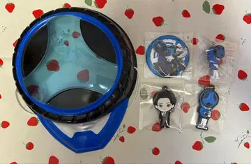 폭상전대 분붐저 나리타 이시로 분블루 굿즈