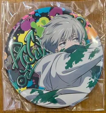 [주술회전] 세가 럭키 쿠지 J상 빅 캔뱃지 [이누마키 토게]