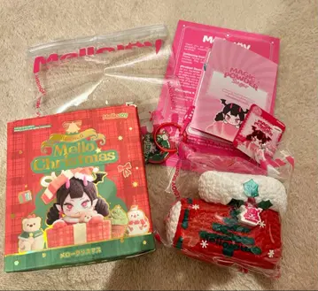 Mellojoy 메로조이 크리스마스 삭스