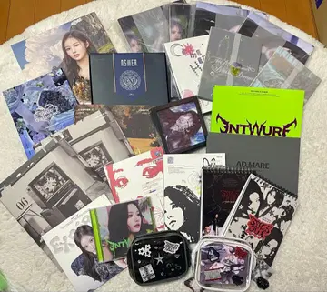 NMIXX 앨범 트레이딩 카드 묶음 판매