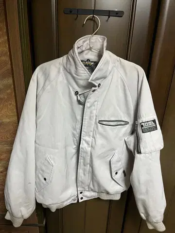 도라이치 파이롯트 점퍼 도카잔 방한복 그레이 L