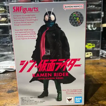 SHFiguarts 신 가면라이더