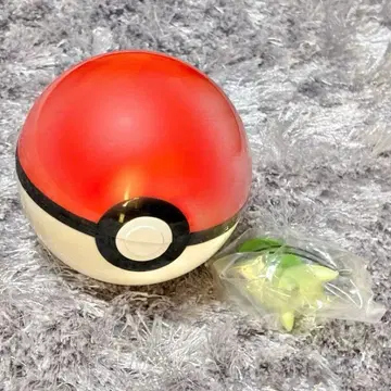 포켓몬 몬스터볼 챌린지 치코리타 포켓몬 센터 한정판 2009