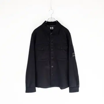 새상품 정품 25aw C.P.Company 울 CPO 셔츠