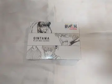 은혼 전시회 카드놀이 미개봉