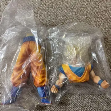 드래곤볼 손오공 피규어