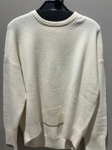 투모로우랜드 맥피 NZ LAMBS 크루넥 풀오버