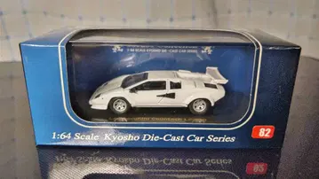 미개봉 새상품급 람보르기니 카운탁 LP500 1/64 교쇼 다이캐스트